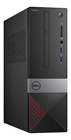 Dell Vostro 3470 SFF Desktop PC Intel Core i5 8GB Memory 256GB