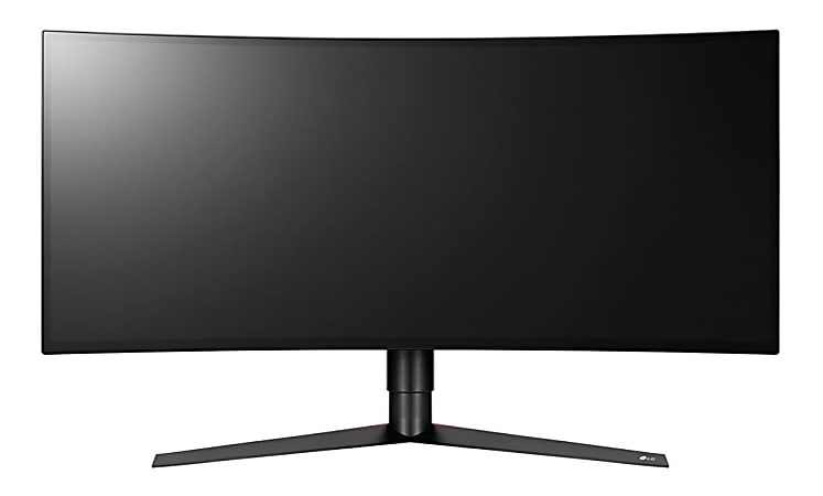 LG 34 UltraGear UltraWide QHD IPS Curved Gaming Monitor 34GK950F B
