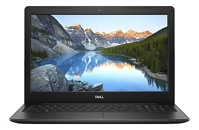 Dell Inspiron 3585 Laptop 15.6 Screen AMD Ryzen 5 8GB Memory 256GB