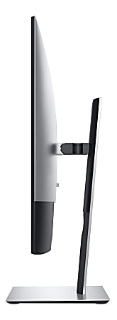 Dell UltraSharp U2719DC 27 Ultrathin LED Monitor Black - Office Depot