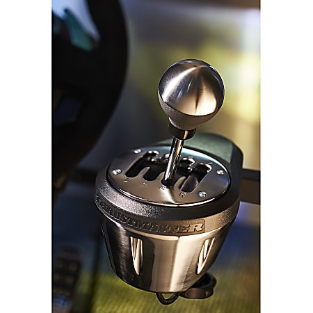 Thrustmaster TH8A PC Add On Shifter Cable Gaming Controller