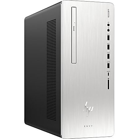HP ENVY 795 0020 Desktop PC 8th Gen Intel Core i7 12GB Memory 1TB