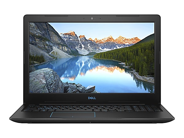 Dell G3 15 3579 Laptop 15.6 Screen Intel Core i7 16GB Memory 1TB