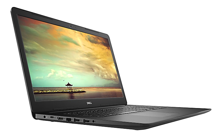 Dell Inspiron 17 3793 Laptop 17.3 Screen Intel Core i7 8GB Memory