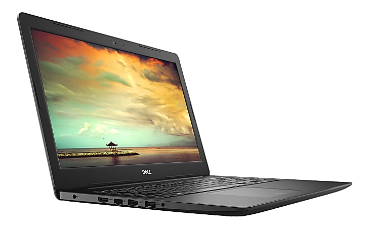 Dell Inspiron 3593 Laptop 15.6 Screen Intel Core i5 8GB Memory