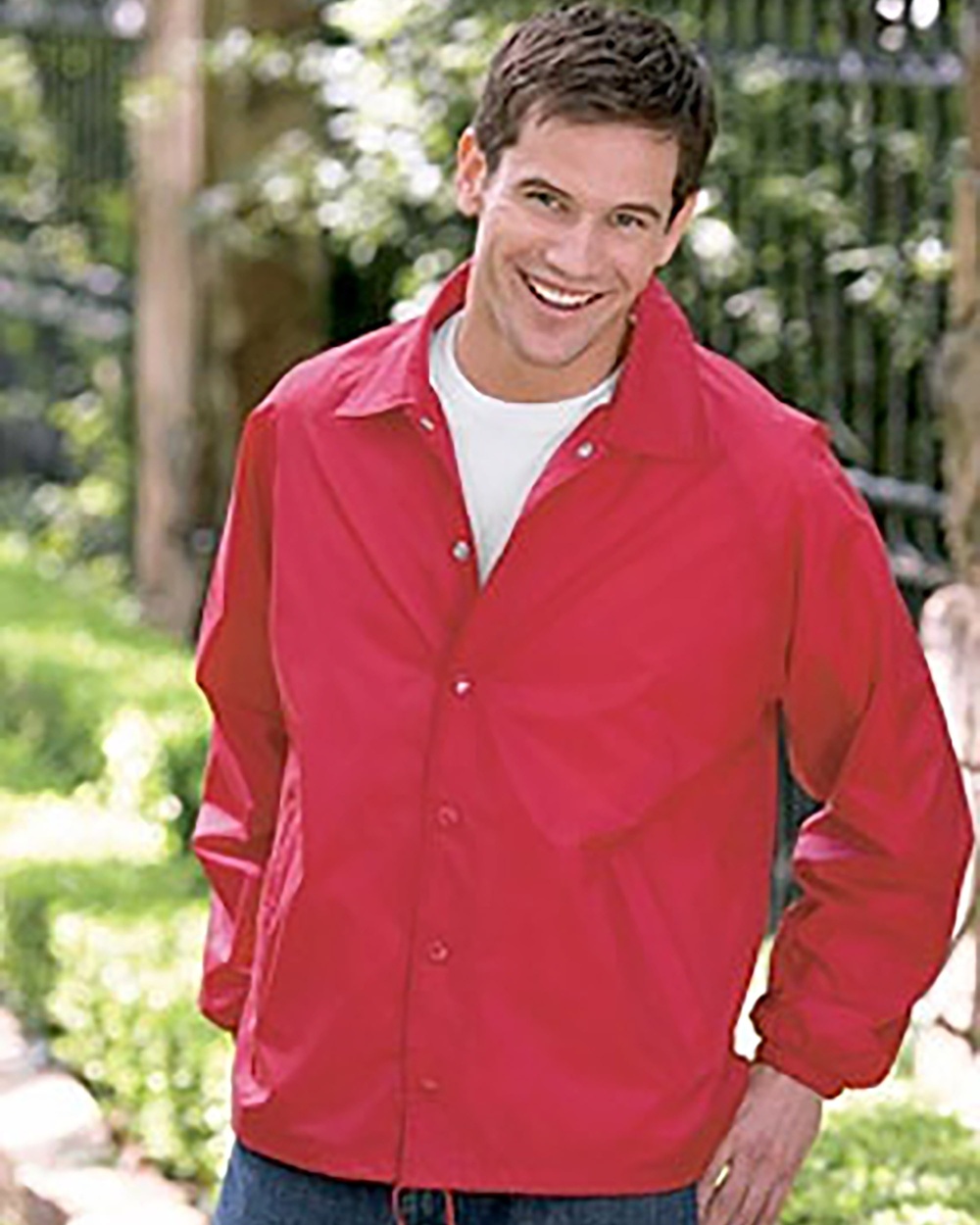 Auburn 201A Lined Coaches Jacket - One Stop