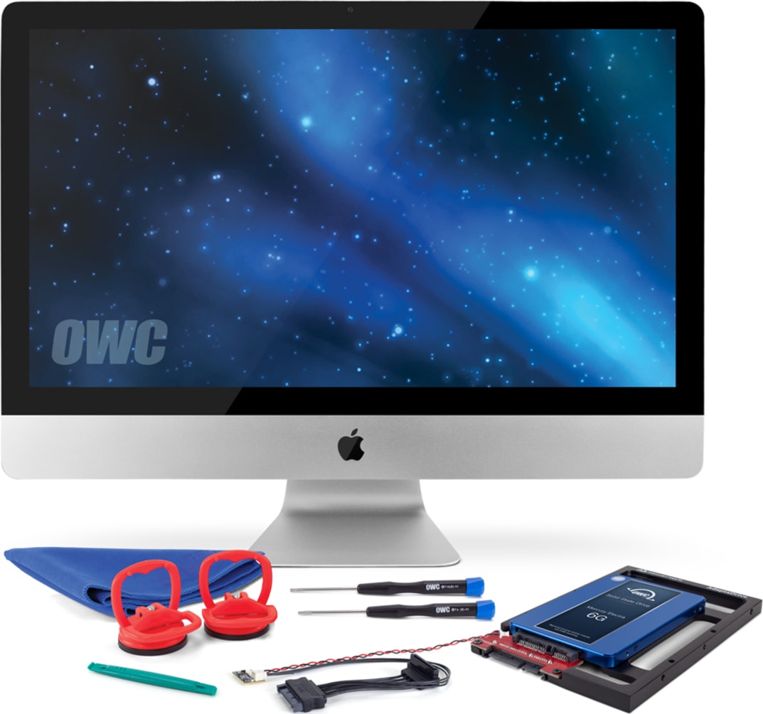 Memory Upgrades for Apple iMac 2009 - Up to 32GB