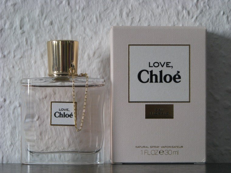 Love, Chloé Eau Florale von Chloé » Meinungen & Duftbeschreibung