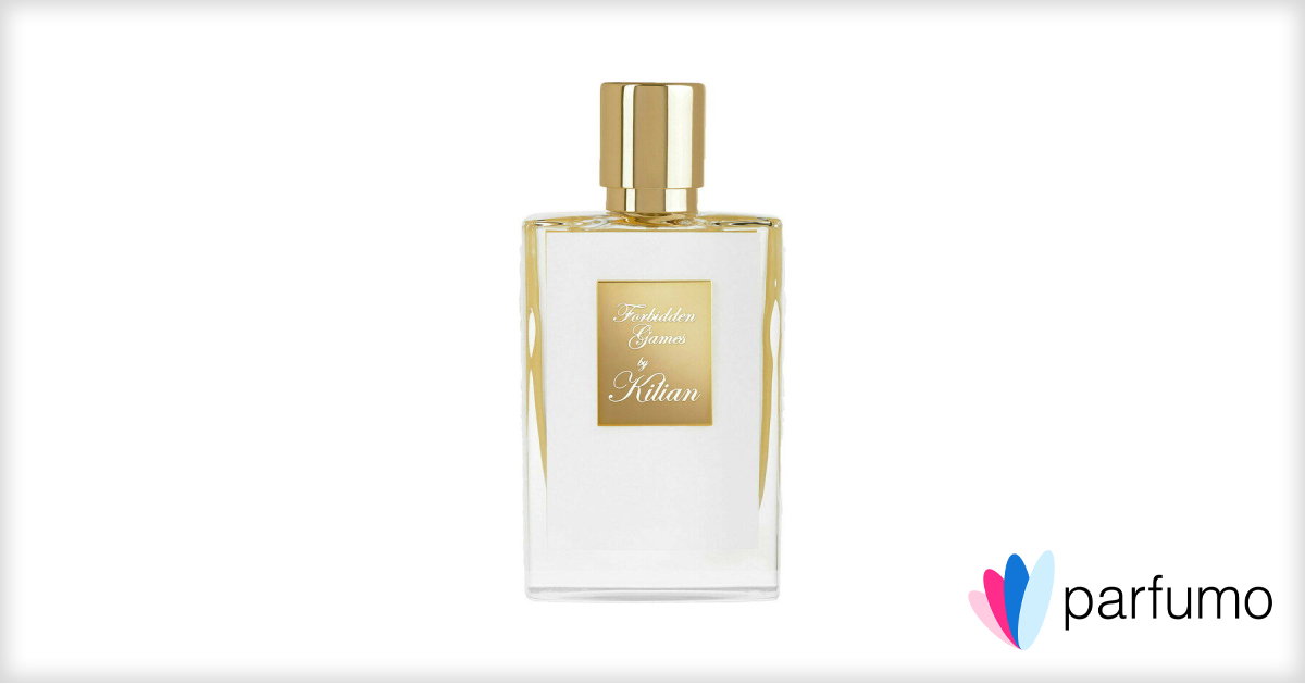 Forbidden Games by Kilian » Reviews & Perfume Facts