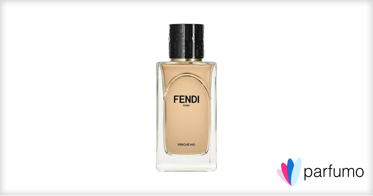 Perché No by Fendi » Reviews & Perfume Facts