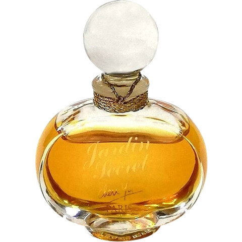 Jardin Secret by Chen Yu (Parfum) » Reviews & Perfume Facts