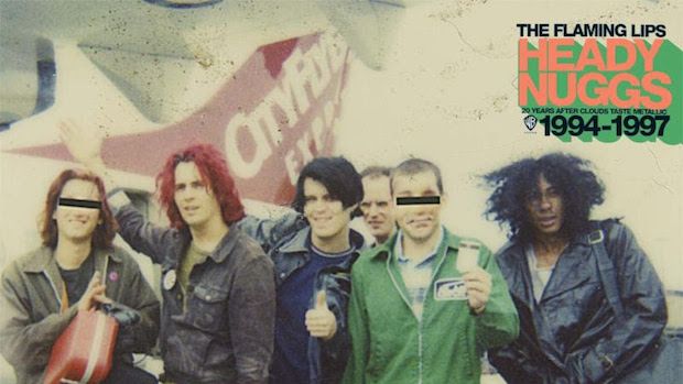 The Flaming Lips Announce Clouds Taste Metallic 20th Anniversary