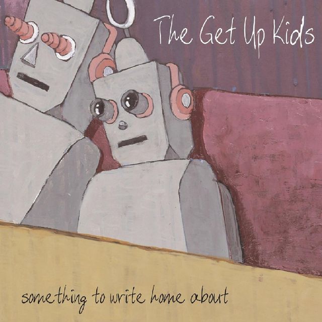 The Get Up Kids: Something to Write Home About (25th Anniversary