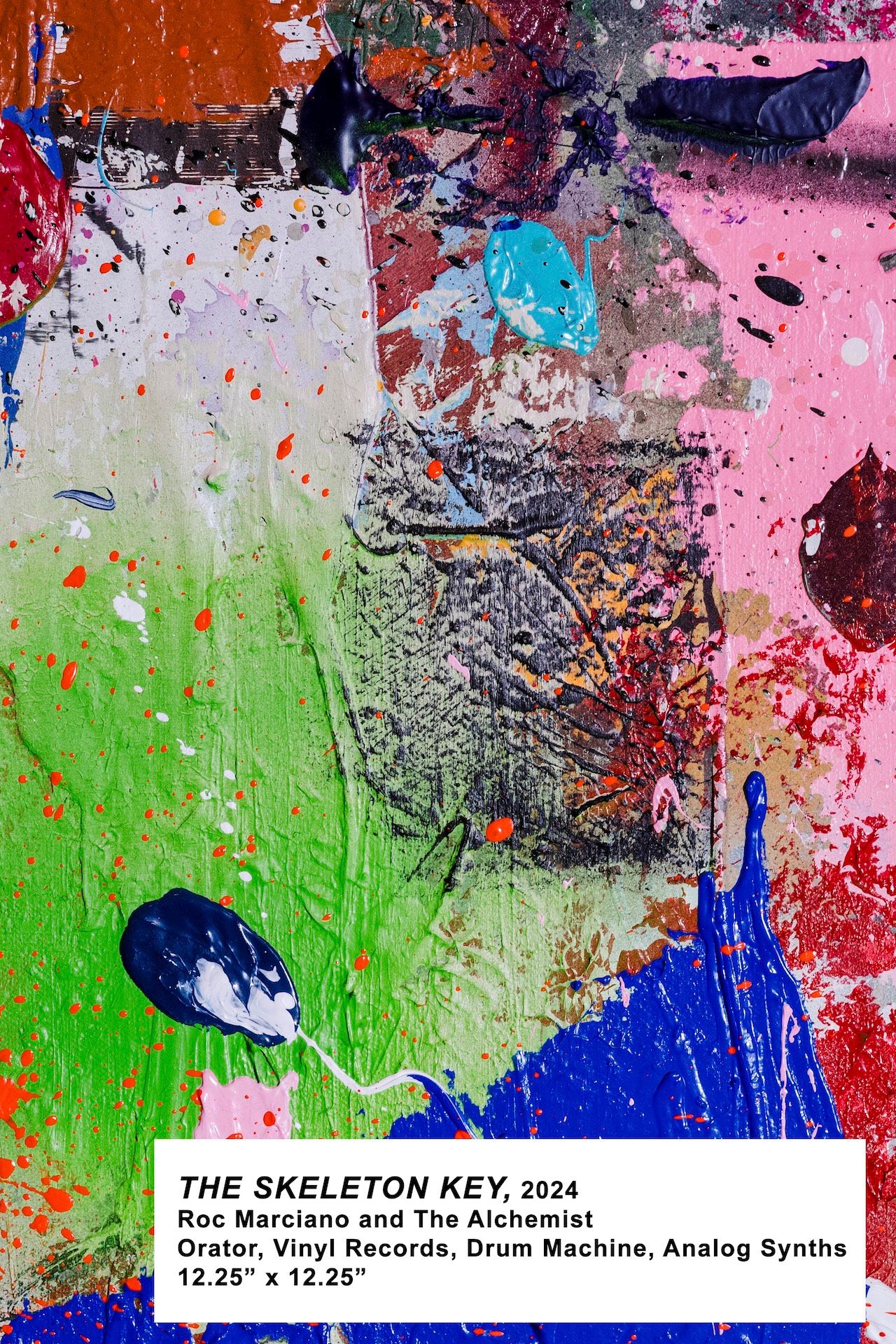 Roc Marciano / The Alchemist: The Skeleton Key Album Review