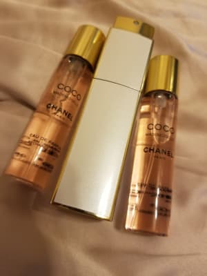 CHANEL - COCO MADEMOISELLE Eau de Parfum Twist and Spray | Ulta Beauty
