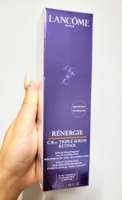 Lancôme - 0.67 oz Renergie C.R.x Triple Serum Retinol | Ulta Beauty