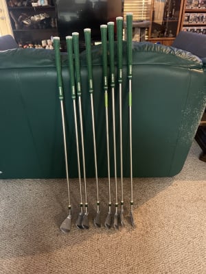 ZXi5 Irons | Golf Clubs | Dunlop Sports US