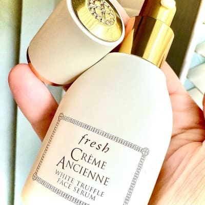 Skincare: Crème Ancienne White Truffle Face Serum, 30ml | FRESH