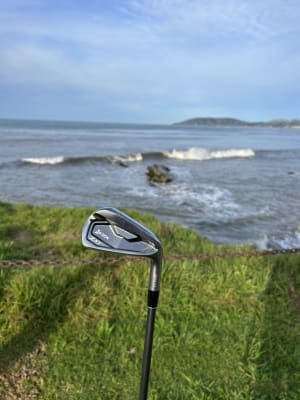ZX7 Mk II Black Chrome Irons | Dunlop Sports US