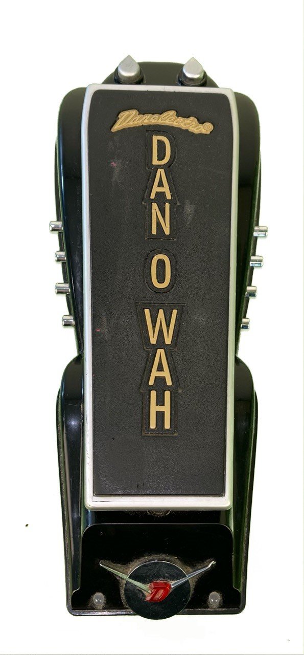 ダンエレクトロ DAN O WAH ギターエフェクター Danelectro Dan O Wah