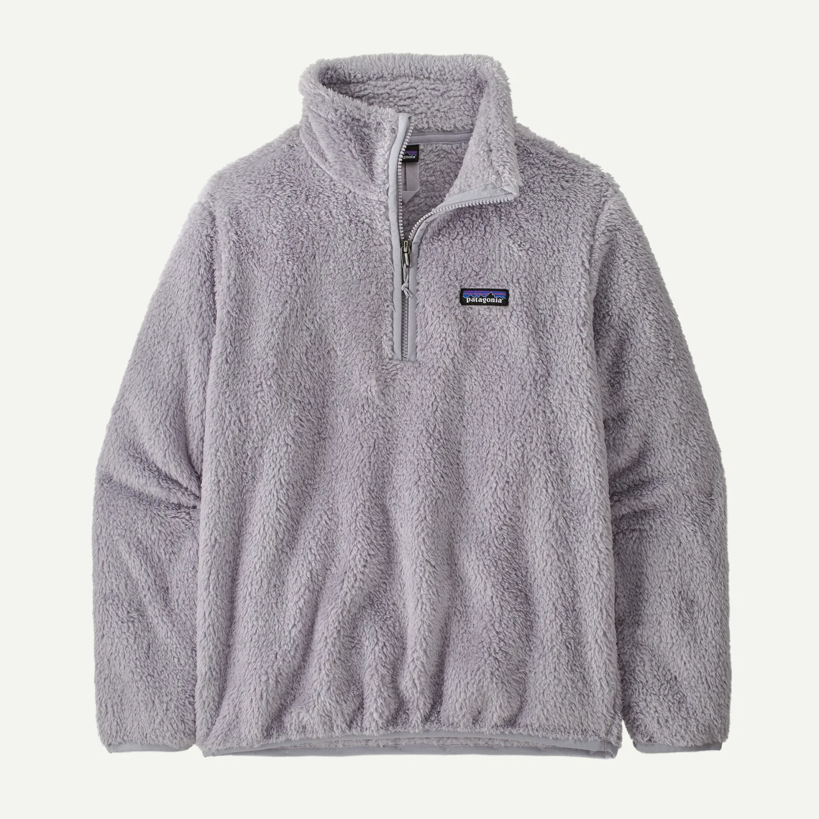 W's Patagonia Los Gatos 1/4 Zip 25236 - Permafrost Purple
