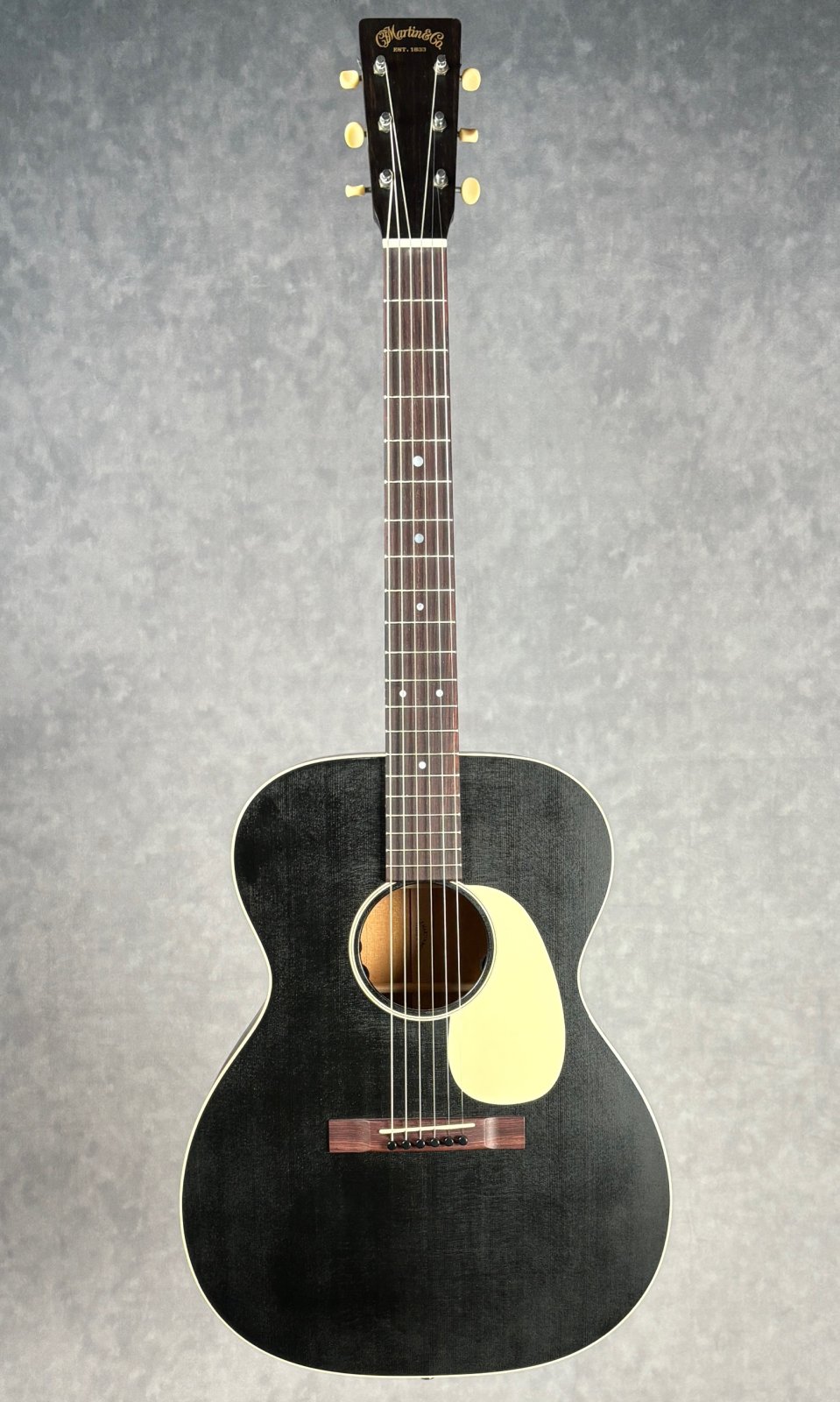 Martin 000-17E Black Smoke