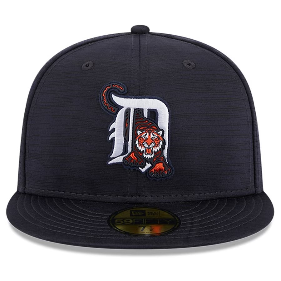 Detroit Tigers MLB Club 23 5950 Hat 1994-2005 Logo - 196818880528