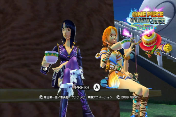 Xsolla Mall - One Piece: Unlimited Cruise 1: The Treasure Beneath