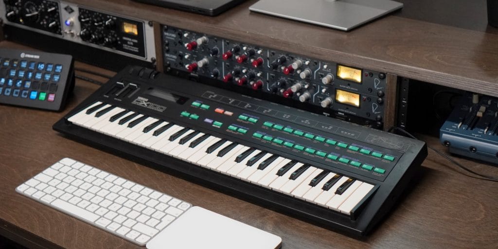 DX100 Factory Set | Yamaha DX100 Presets For Arturia DX7 V