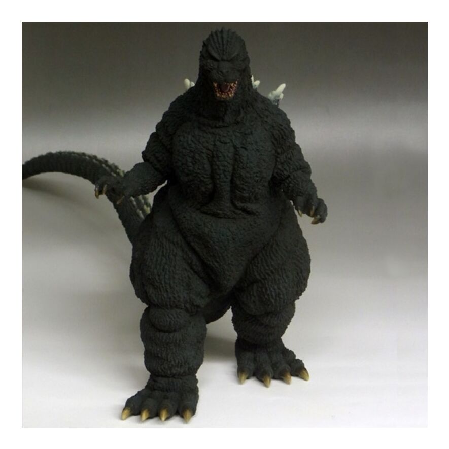 東宝30cmシリーズ 酒井ゆうじ造形コレクション ゴジラ(1989)「第四種