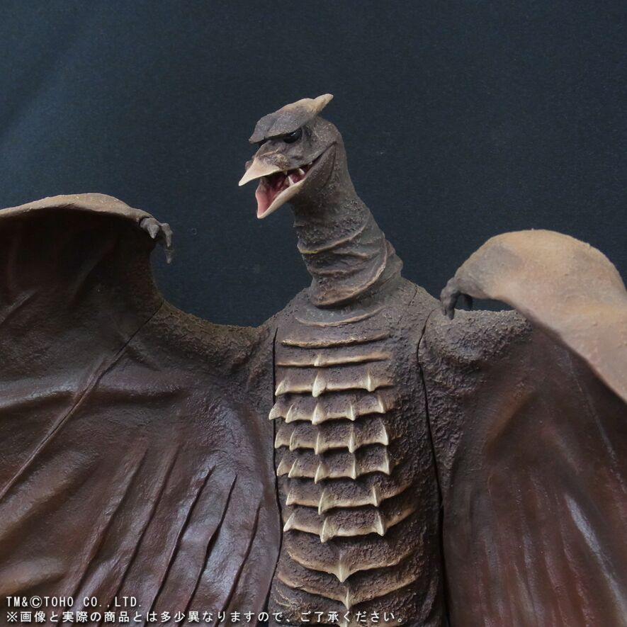 東宝大怪獣シリーズ ラドン（1956年版） ショウネンリック限定再販