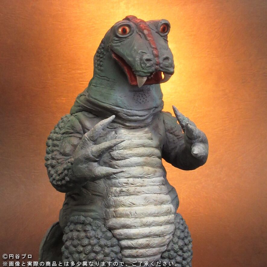 大怪獣シリーズ 「ザゴラス」 ショウネンリック限定商品