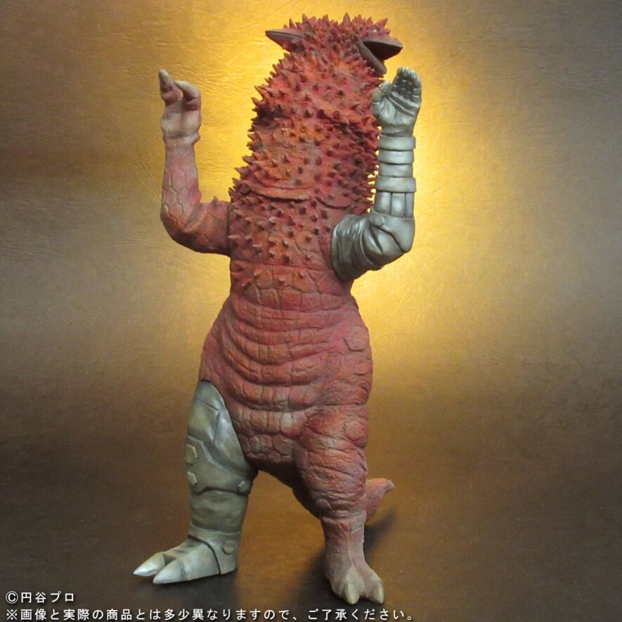 大怪獣シリーズ パンドン ver.2 ショウネンリック限定商品