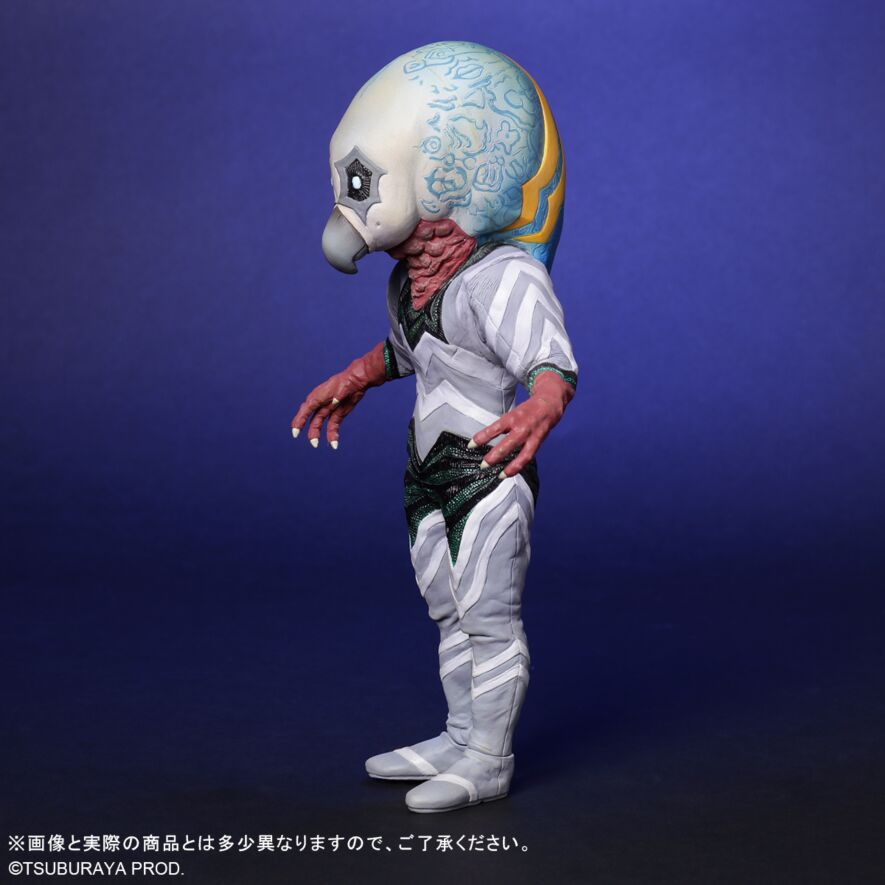 ガッツ星人 分身セット ナイトカラーVer.