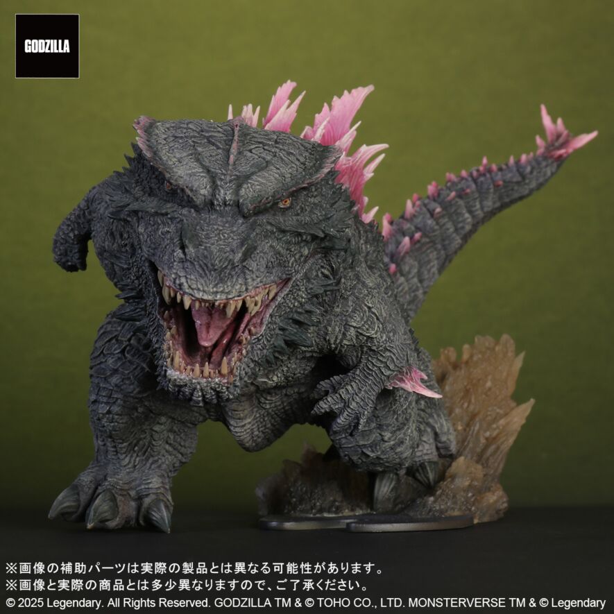 GODZILLA (2024) EVOLVED Ver. FROM GODZILLA × KONG: THE NEW EMPIRE