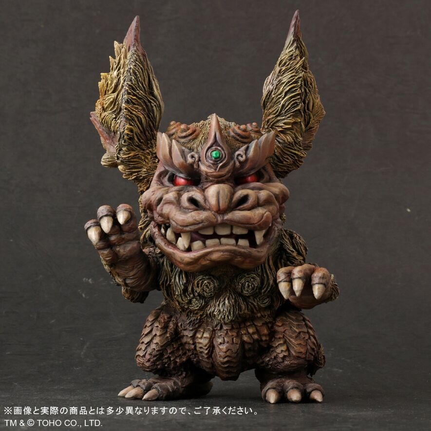 デフォリアル キングシーサー 少年リック限定版