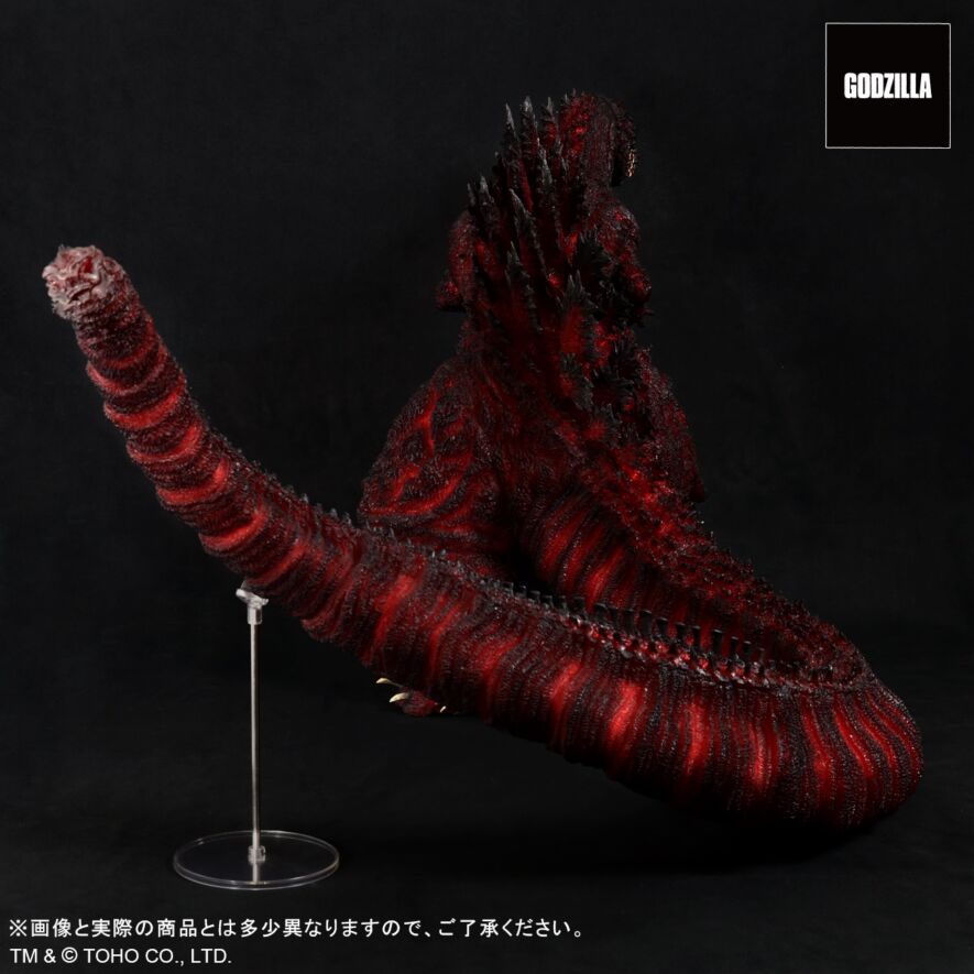 ゴジラ(2016) ゴジラストア限定 レッドクリアVer.