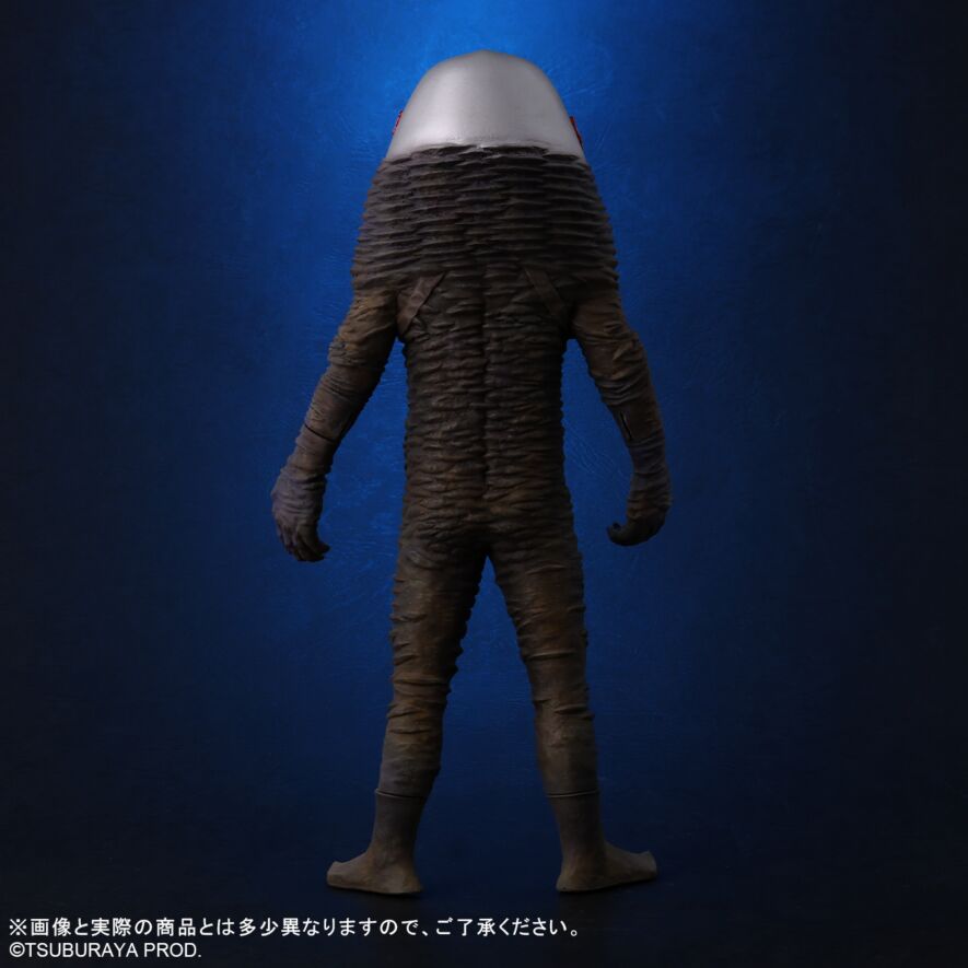 大怪獣シリーズ 「にせウルトラマン」＆「ザラブ星人」