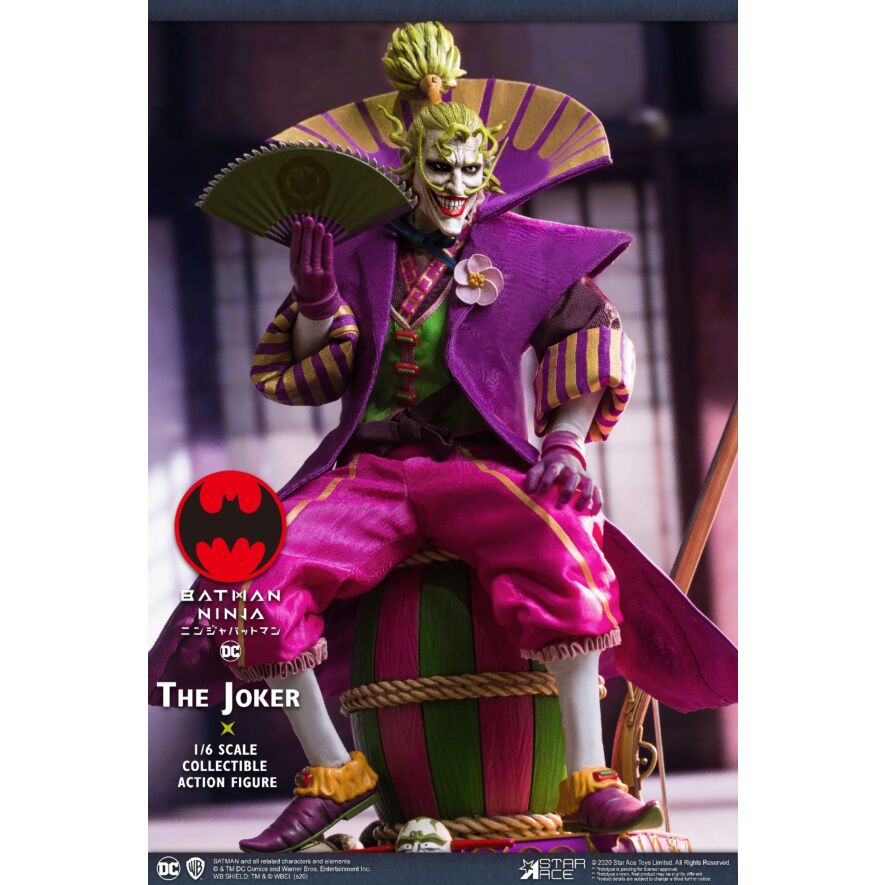 1/6 ジョーカー (デラックス Ver.) (2次受注)