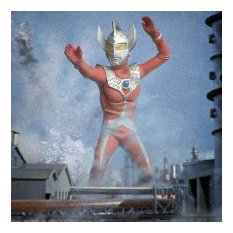 ウルトラマンタロウ 激闘カラーVer.