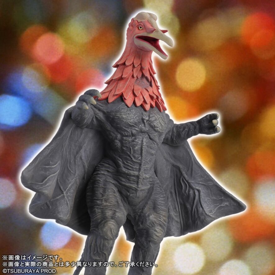 テロチルス 激闘カラーVer.