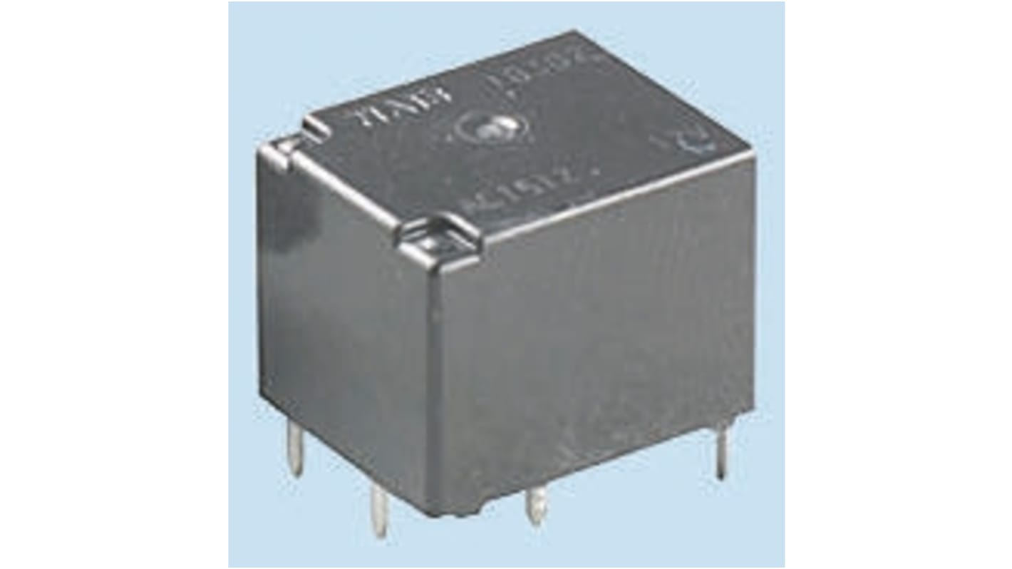 ACT212 | Panasonic PCBマウント 12 V dc 20 A DPDT | RS