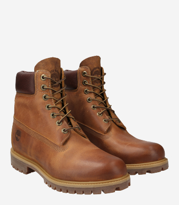 Timberland #10061 ICON 6 INCH PREMIUM BOOT Lace-up boots in light