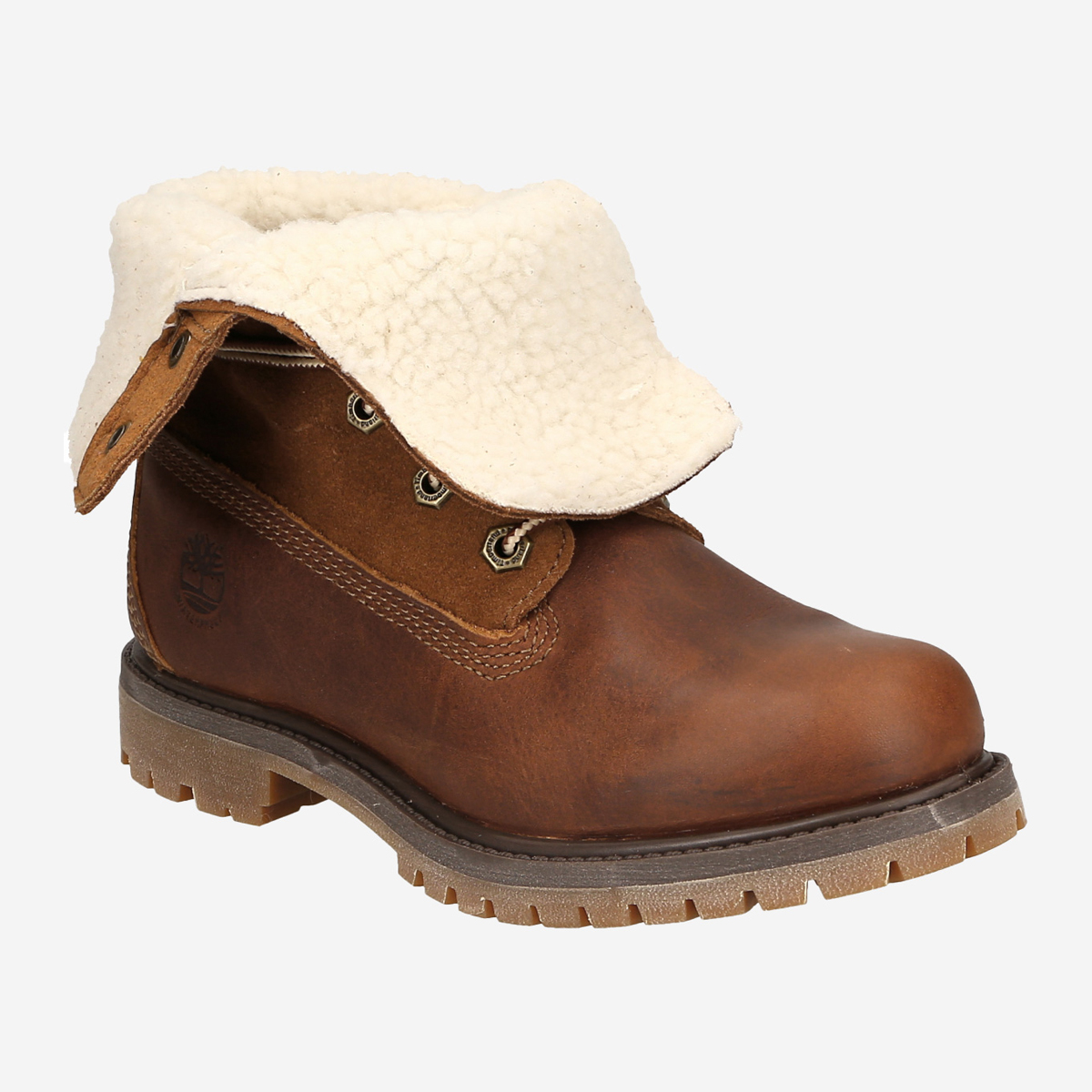 Timberland #8328R AUTHENTICS Warm lining in brown buy online