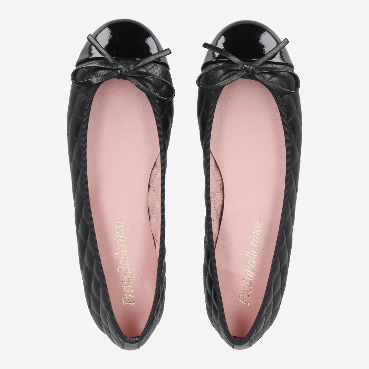 Pretty Ballerinas 51557 9001 NEGRO Ballerina in black buy online