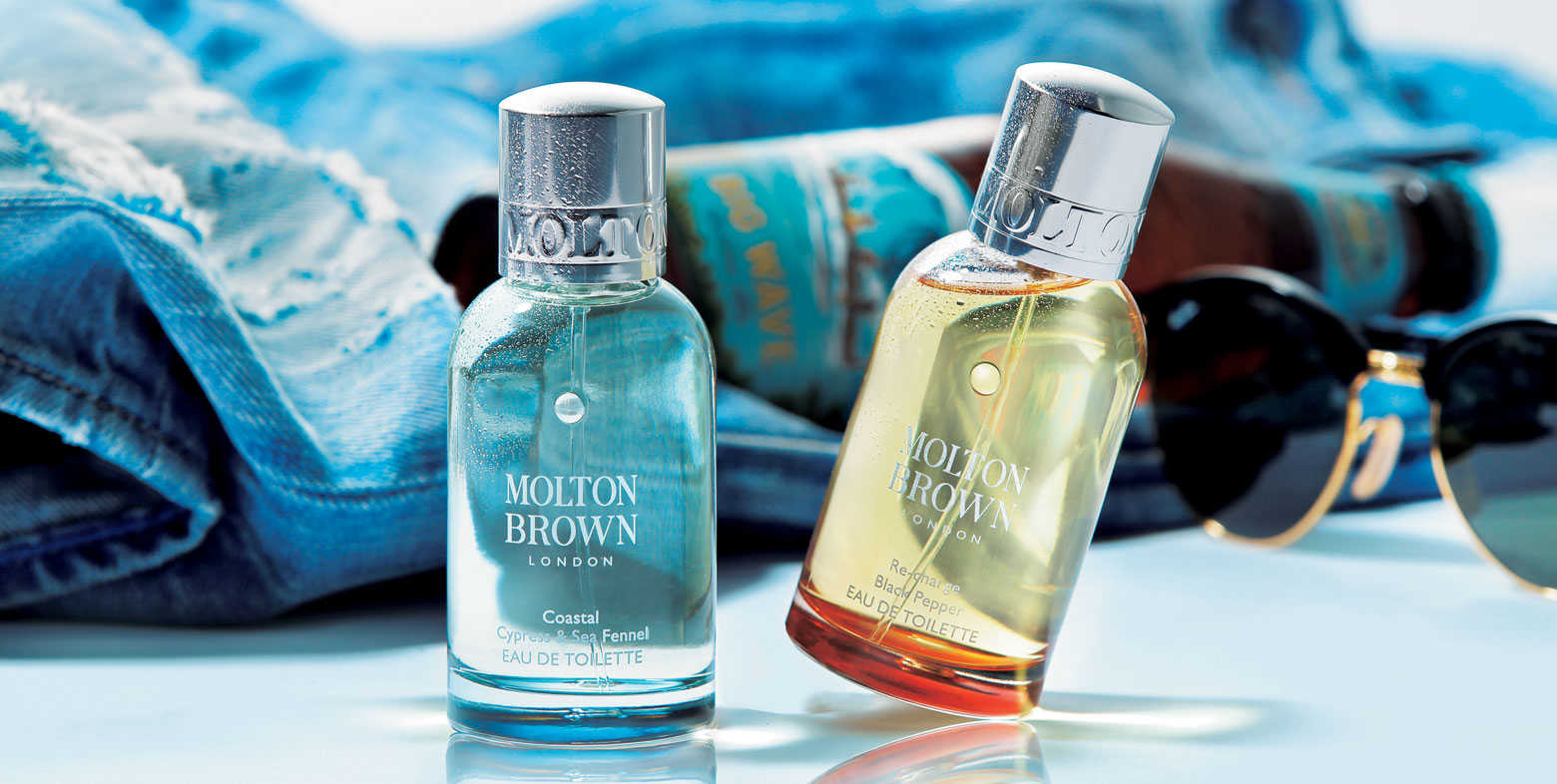 同じブランドでも“香り”は大違い！【Vol.30】旅先を思い出させる