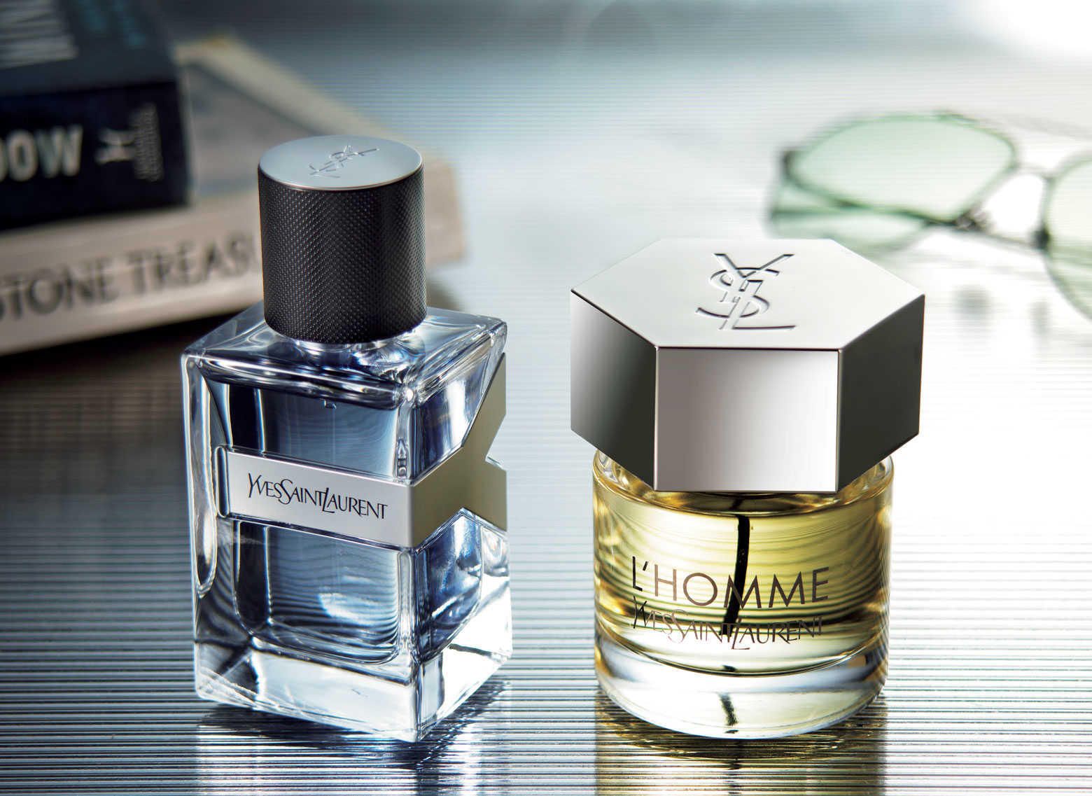 同じブランドでも“香り”は大違い！洗練されているのにタフで男らしい