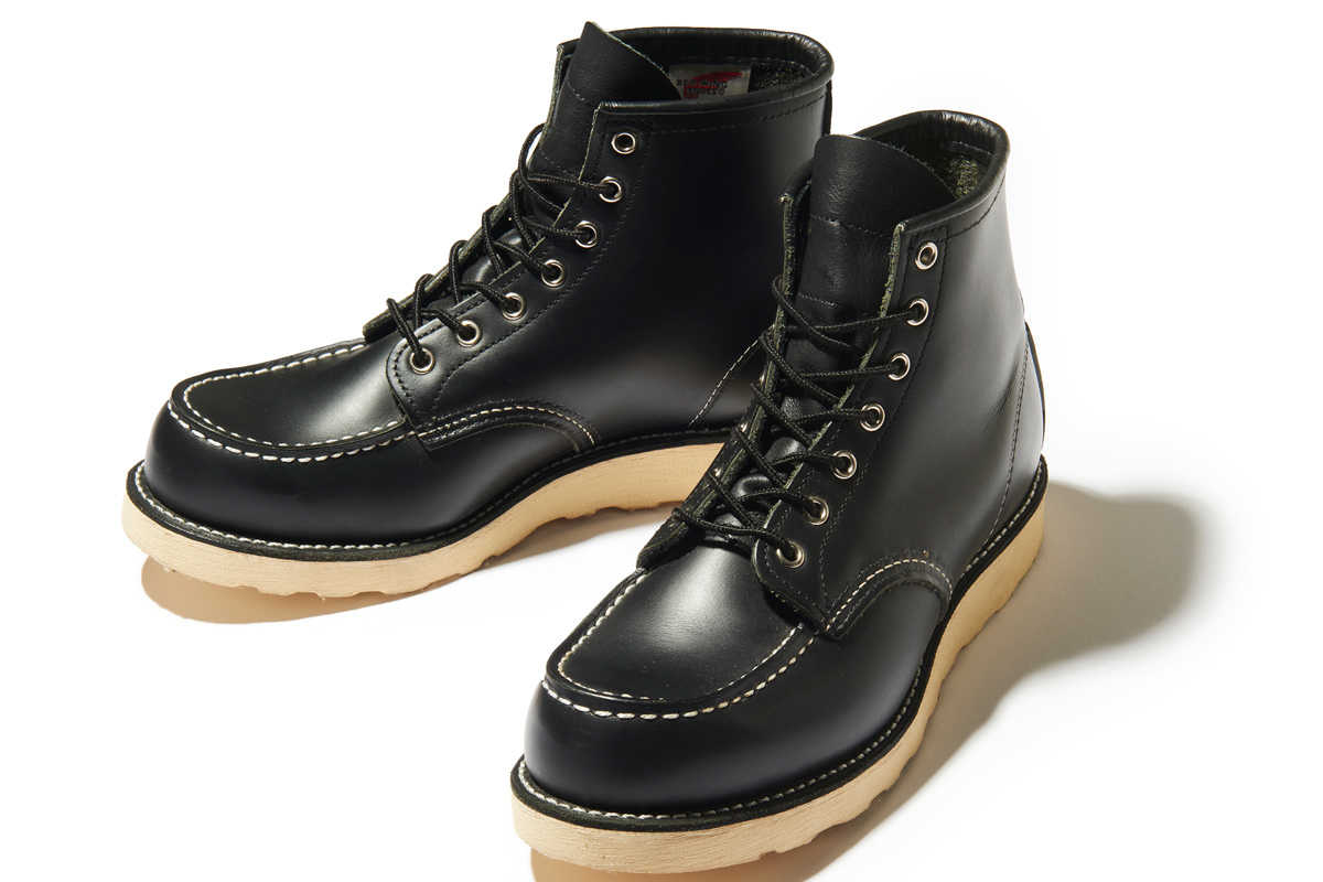 一体なにがいいのか？〈レッドウィング〉“アイリッシュセッター”の昔と