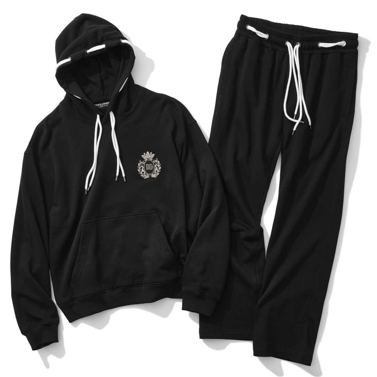 秋のお洒落をリッチで簡単に！ カジュアルを最上級にする、〈ドルチェ