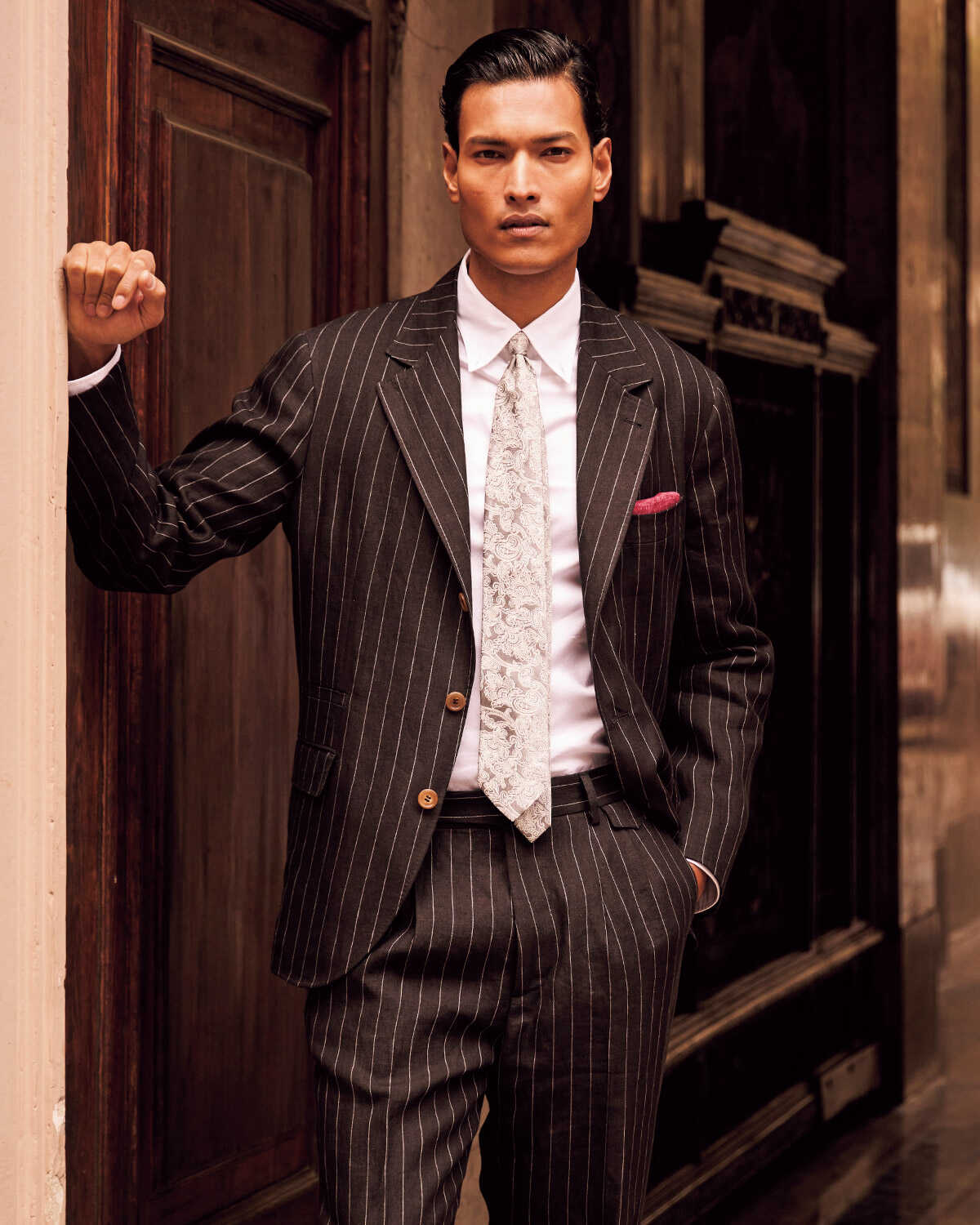 Urban Safari CLOSE-UP BRAND ブルネロ クチネリ“Gentle Luxury